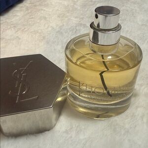 YSL mens cologne Silver and Gold I have no idea about this cologne